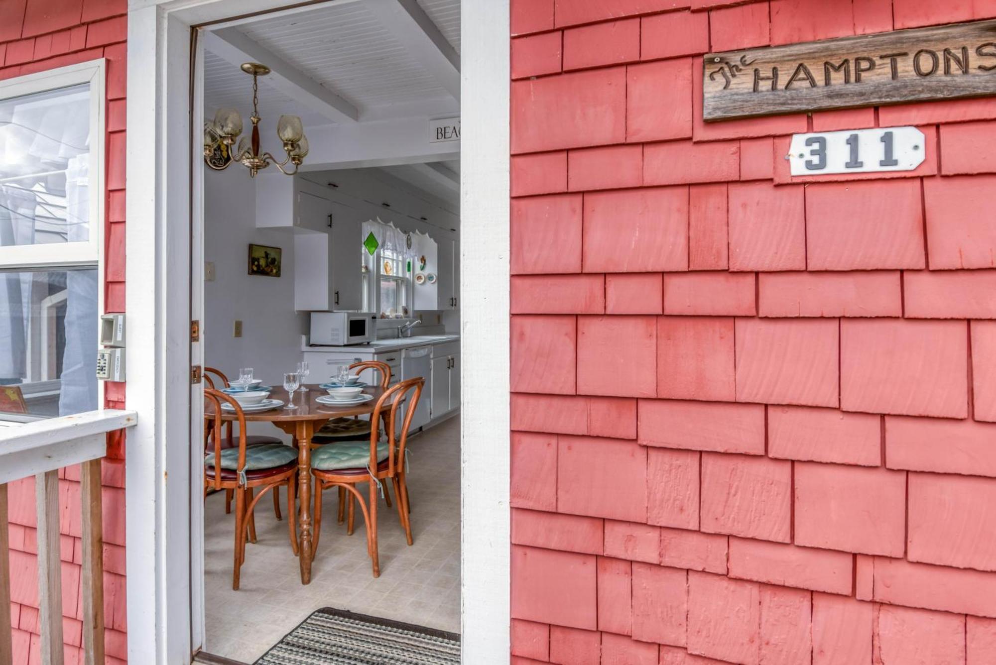 The Hamptons Villa Rockaway Beach Buitenkant foto
